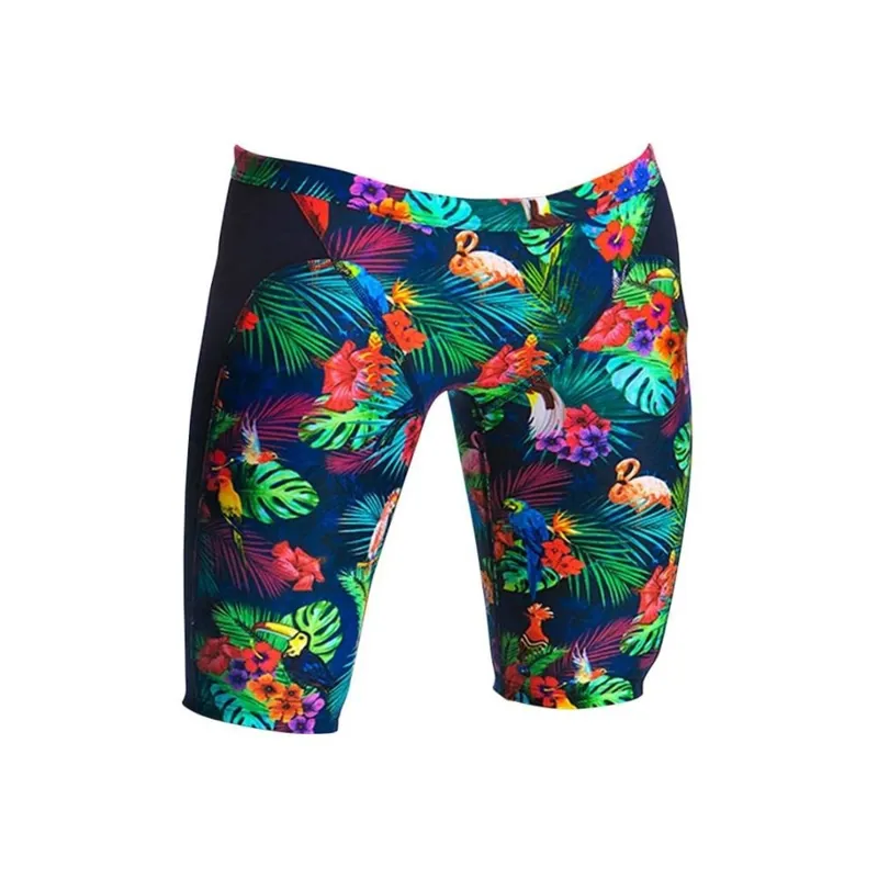 Funky Trunks Boy's Training - Tropic Team 24